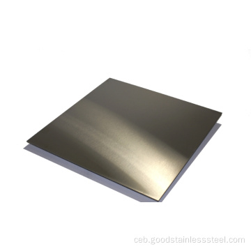 304 Stainless Steel Plate alang sa Kusina